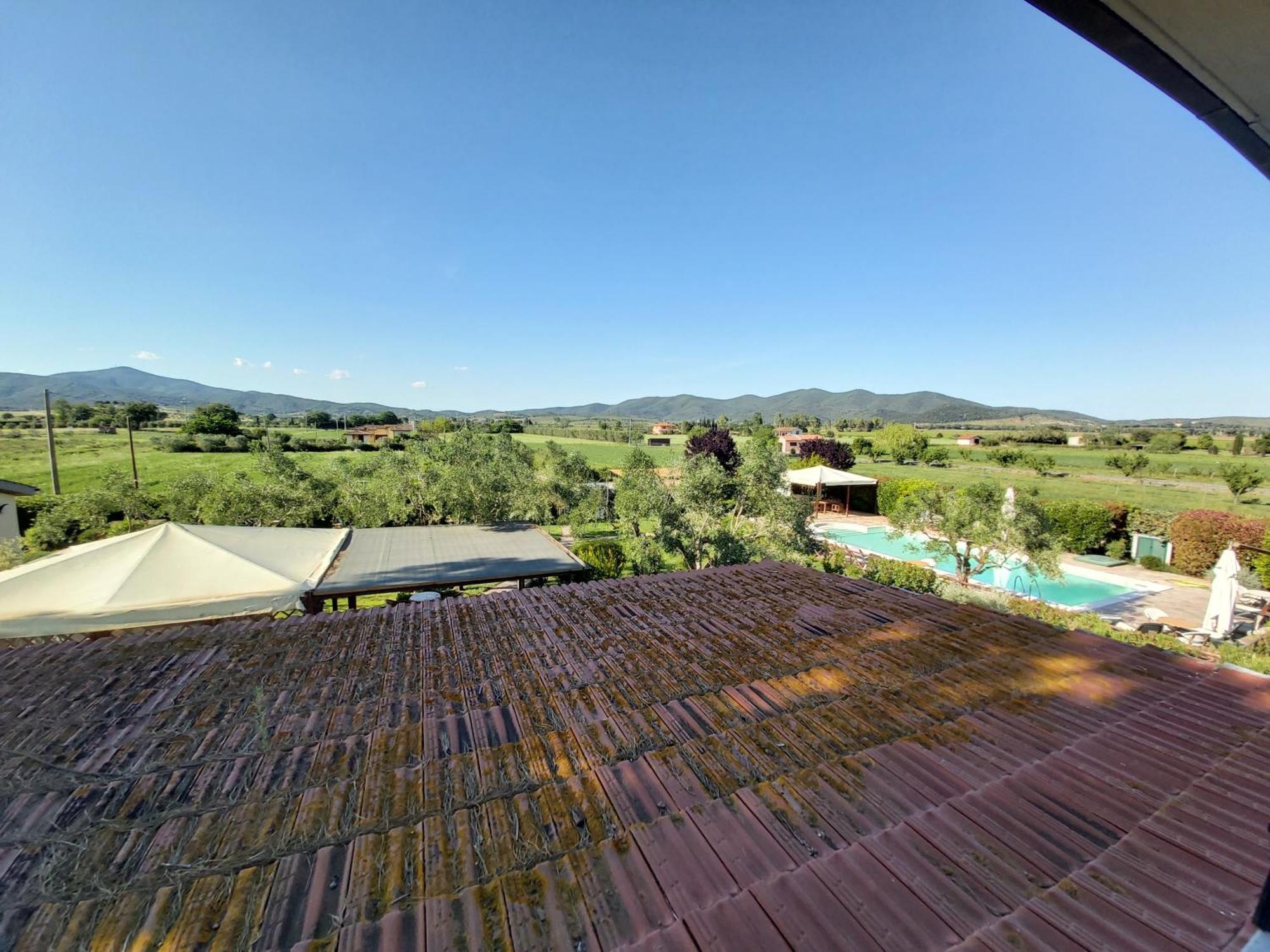 Agriturismo - B&B L'Acquacotta Castiglione della Pescaia Exterior foto