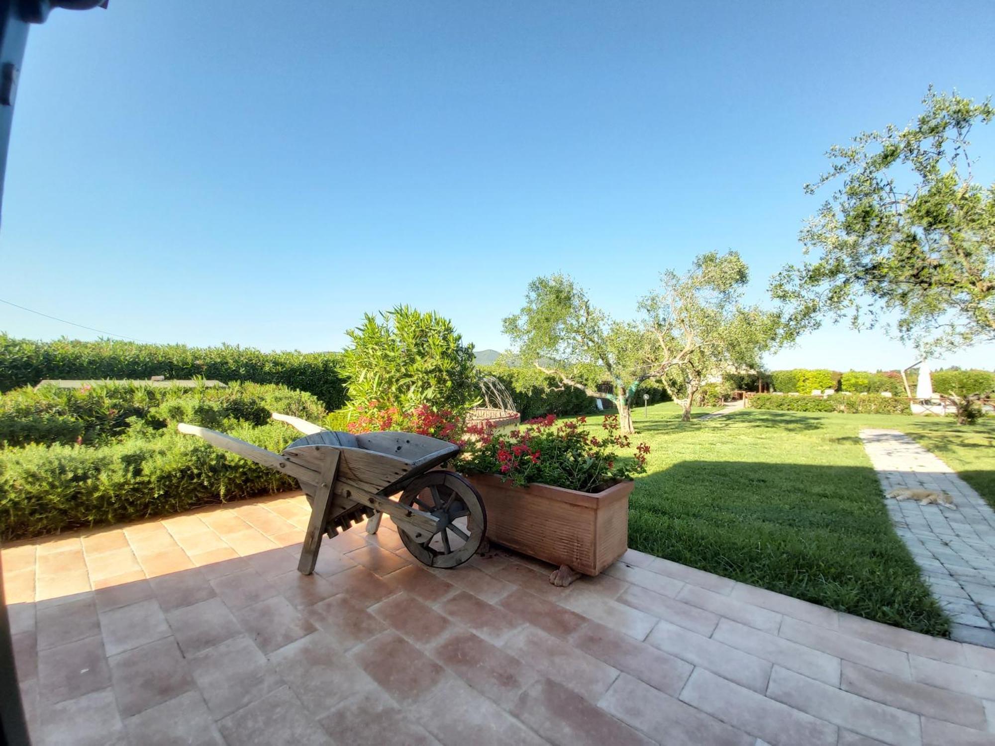 Agriturismo - B&B L'Acquacotta Castiglione della Pescaia Exterior foto