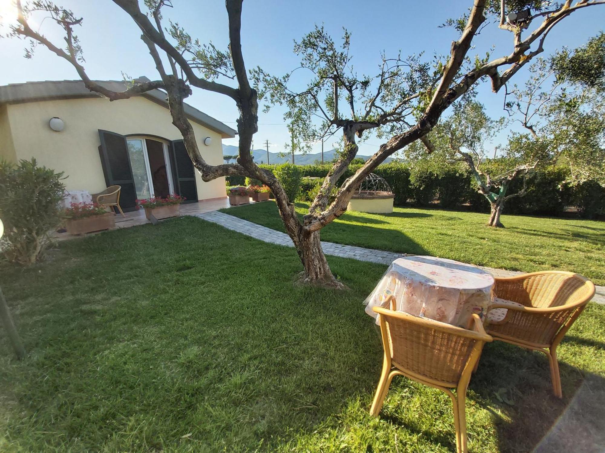 Agriturismo - B&B L'Acquacotta Castiglione della Pescaia Exterior foto