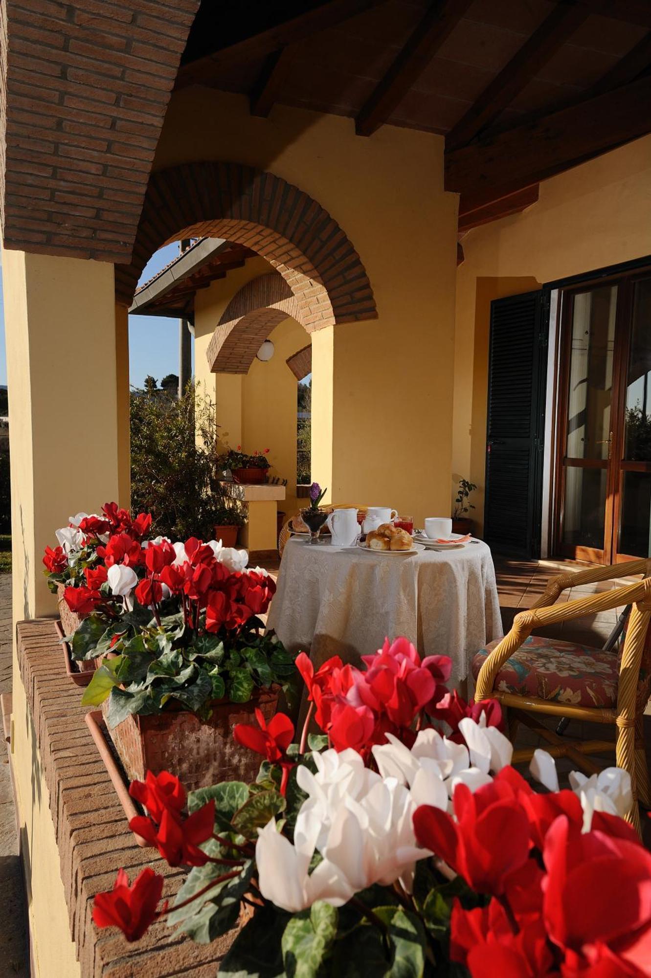 Agriturismo - B&B L'Acquacotta Castiglione della Pescaia Exterior foto