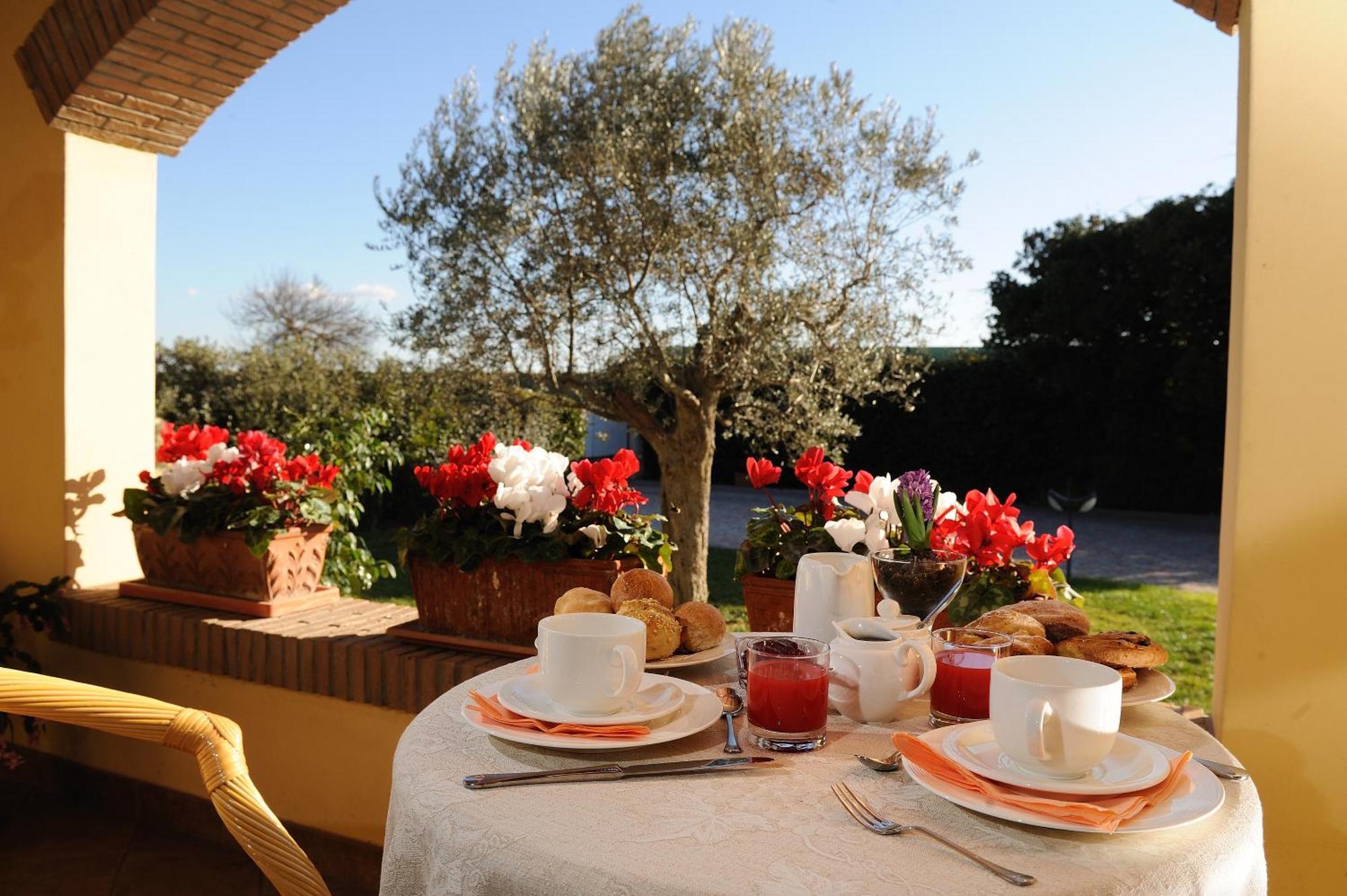 Agriturismo - B&B L'Acquacotta Castiglione della Pescaia Exterior foto