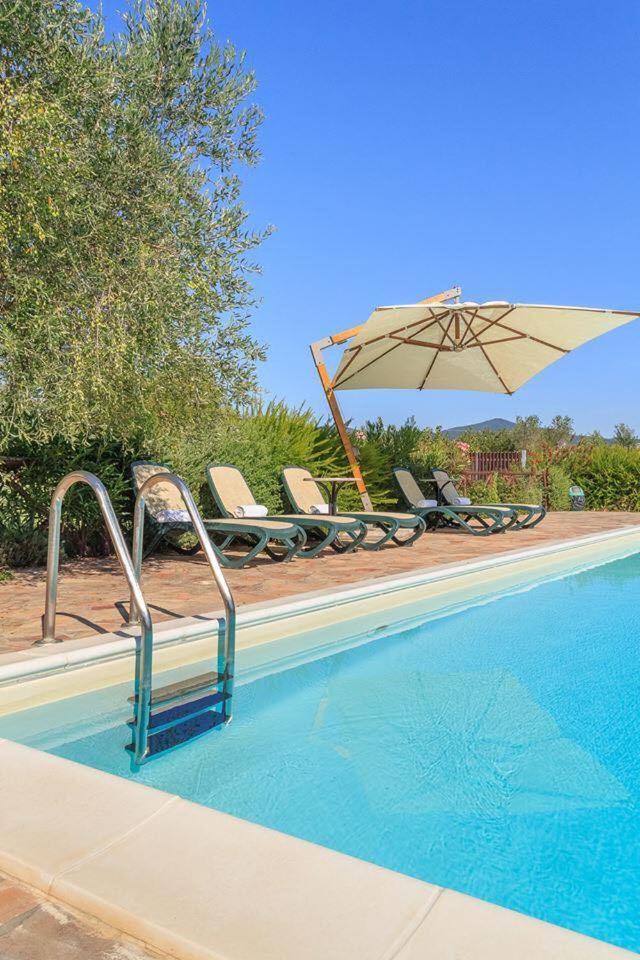 Agriturismo - B&B L'Acquacotta Castiglione della Pescaia Exterior foto