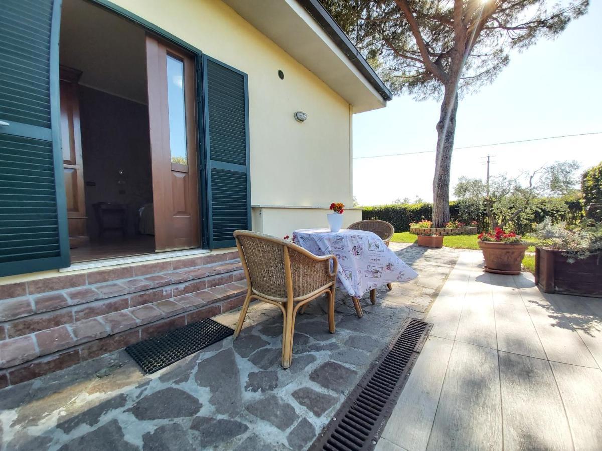 Agriturismo - B&B L'Acquacotta Castiglione della Pescaia Exterior foto
