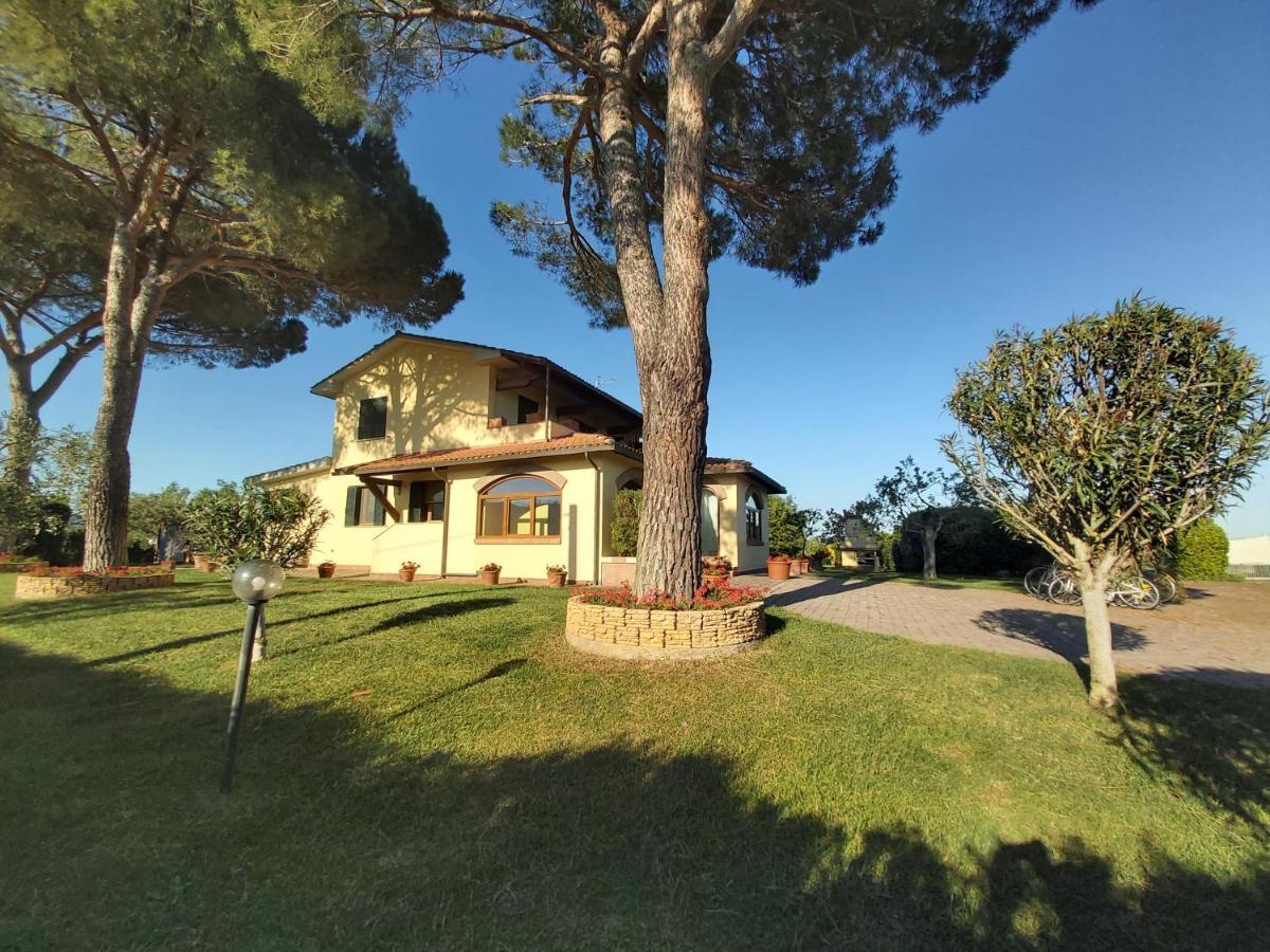 Agriturismo - B&B L'Acquacotta Castiglione della Pescaia Exterior foto